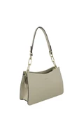 Kriste Bell Kadın Omuz Çantası Bej 7419 - 2