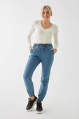 FASHION FRIENDS KADIN DENİM PANTOLON 23K0800K1 - 2