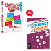 5.Sınıf Pruva Türkçe Soru Bankası (Hediyeli) thumbnail 1