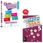 5.Sınıf Pruva Matematik Soru Bankası (Hediyeli) - 1