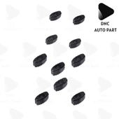 Megane 2 Megane 3 Scenic 2 için Sunroof Bademi Tıkırtı Giderme 10lu - 1