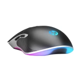 Hp M280 Usb Siyah 6400 Dpi Rgb Ledli Oyuncu Mouse - 6