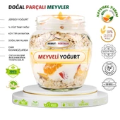 NATUREL PARÇALI MEYVELİ YOĞURT - 1