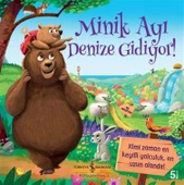 Minik Ayı Denize Gidiyor - 1