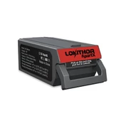 Lokithor LIPOX 14.8Volt Li-Polimer 4000A Takviye Gücü APARTX ile Uyumlu Yedek Akü - 3