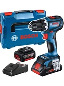 Bosch Gsr 18V-90 C Akülü Vidalama - 1