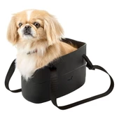 Ferplast With Me Small Kedi Köpek Taşıma Çantası Siyah - 3