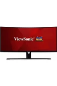 ViewSonic VX3418-2KPC 34" 1 ms UWQHD Curved 144 Hz Oyuncu Monitörü - Outlet - 1