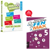 5.Sınıf Pruva Fen Bilimleri Soru Bankası (Hediyeli) thumbnail 1