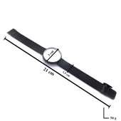 Sınobi Sade Çelik Kordonlu Analog Kadın Saat ST-106 - 2