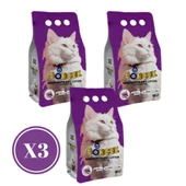 BONCUK LAVANTA KOKULU 10L X 3 KEDİ KUMU - 1
