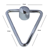 Nobel Sarkaç Mobilya Dolap Çekmece Kulpu Kulbu Üçgen Kulp - 10
