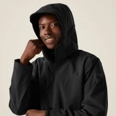 Regatta Coriver 3in1 Erkek Mont-SİYAH thumbnail 8