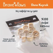 Kurutulmuş Dana Kuyruk Disk 100 Gram - 1