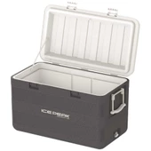 IcePeak CoolCraft 120 Buzluk 113lt Füme - 4