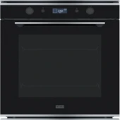 116.0606.101-Franke Mythos Fmy 98 P Xs Black+inox Fırın - 1