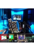 5M RGB LED Şerit Işık – Müzik ve Ses Senkronizasyonu,Bluetooth, Telefon Kontrolü, Zamanlayıcı - 1