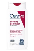 CeraVe Yatıştırıcı Duş Jeli 296ML - 1