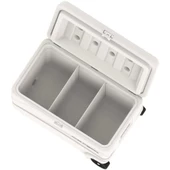 IcePeak CoolCraft 80 Tekerlekli Buzluk 75.2lt Beyaz - 3