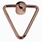 Nobel Sarkaç Mobilya Dolap Çekmece Kulpu Kulbu Üçgen Kulp - 6