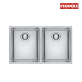 122.0654.856-Franke Maris Mrx 120-34-34 inox  Çelik Eviye - 1