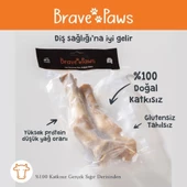 Kurutulmuş Kuzu Ayak - 1