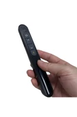 Kablosuz Lazerli Sunum Kumandası Çok Fonksiyonlu Lazer Pointer Ergonomik Gelişmiş Sunum Deneyimi - 6