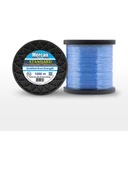 Şahinler Av 1kg Bobin Misina (Mavi) - 1