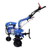 Hyundai H85 HX210 7 Hp Benzinli Çapa Makinesi thumbnail 2