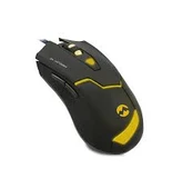 Everest Mercury X8 Usb Siyah 6D Optik Oyuncu Mouse - 1