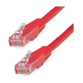 Elitstore Cat6 Patch Kablo 2 Metre, Kırmızı - 1