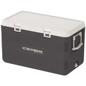 IcePeak CoolCraft 120 Buzluk 113lt Füme - 1