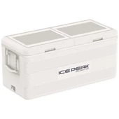 IcePeak CoolCraft 150 Buzluk 141lt Beyaz - 2