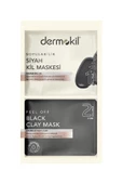 Dermokil Soyulabilir Siyah Maske 2* 7.5 ml - 1