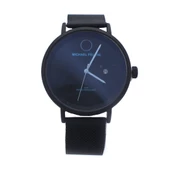 Michael Fellini Lacivert Detaylı Erkek Kol Saati ST-107 thumbnail 1