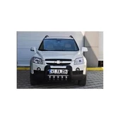 Chevrolet Captiva Uyumlu Ön Tampon Koruyucu Koruma Difüzör 2006 2010 Parça - 1