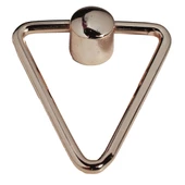 Nobel Sarkaç Mobilya Dolap Çekmece Kulpu Kulbu Üçgen Kulp - 2