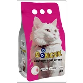 BONCUK BEBEK PUDRASI KOKULU 5L KEDİ KUMU - 1