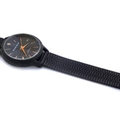 Micheal Fellini Rose-Siyah Taş Detaylı Kadın Kol Saati ST-114 thumbnail 4