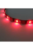 Uzaktan Kumandalı RGB LED Şerit Işık 16 Renk Seçeneği 5 Metre Uzunluk Enerji Verimliliği - 2