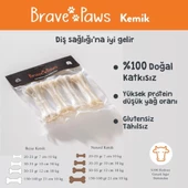 Press Kemik Beyaz Köpek Kemiği - 1