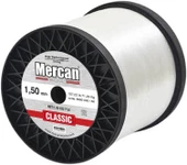 Mercan 1kg Bobin Beyaz Misina - 2