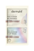 Dermokil Soyulabilir Hologram Maske 2* 7.5 ml - 1