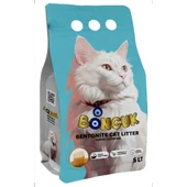 BONCUK MARSİLYA SABUNU KOKULU 5L KEDİ KUMU - 1