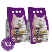 BONCUK LAVANTA KOKULU 5L X 2  KEDİ KUMU - 1