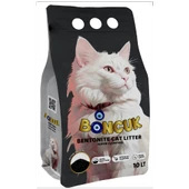 BONCUK AKTİF KARBONLU 10L KEDİ KUMU - 1