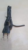 ERKEK UÇLU POWER KABLOSU (5 ADET BİR ARADA ) ( KAMERA ADAPTÖR BAĞLAMA KABLOSU ) - 3