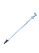 SPRENDA  Taharet Çubuğu Krom Uçlu 38 cm - 1