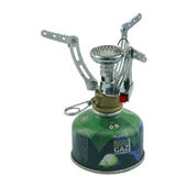 Orgaz Çakmaklı Mikro Cep Ocak + Kamp Gaz Kartuşu 450 gr Set - Orcamp KTS450 + CK194 - 1