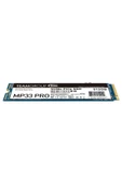 Team MP33 Pro 512B 2400MB/s - 2000MB/s Gen3x4 PCI-e NVMe M.2 2280 TM8FPD512G0C101 - 2
